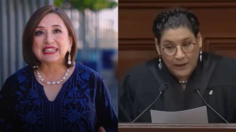 Xóchitl Gálvez Se Lanza Contra Lenia Batres Elegida De Amlo Es La Ministra Del Dedazo Tribuna