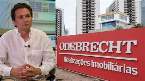 Juez Dicta Auto De Apertura Al Juicio De Emilio Lozoya Por Caso Odebrecht