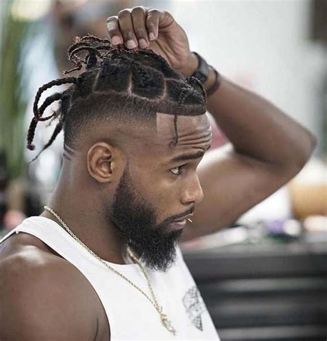 High Top Braids 21 Quirky Styles For Men To Try In 2024