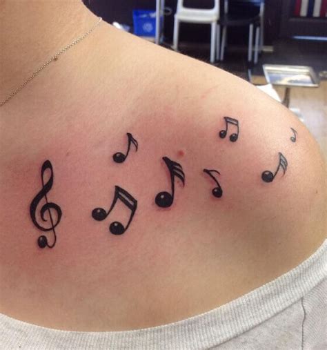 90 Best Music Tattoo Ideas For Music Lovers 2024 Designs