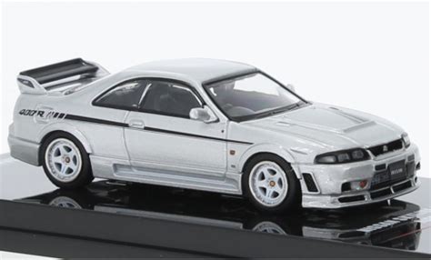 Miniature Nissan Skyline Inno Gt R R Nismo R D Voiture