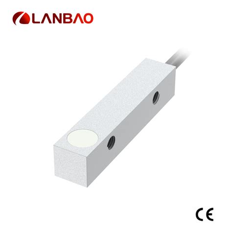 Lanbao Le Square Shape Miniature Npn Pnp No Nc Vdc Inductive