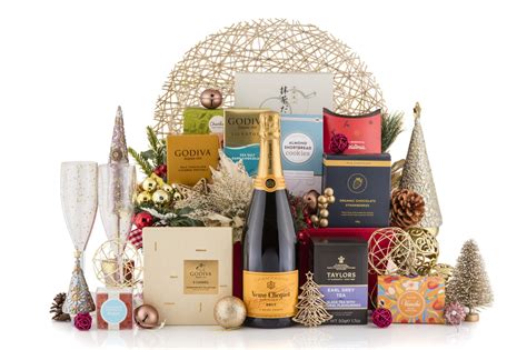 Noel Christmas Hamper – Rosewood Gift & Hamper