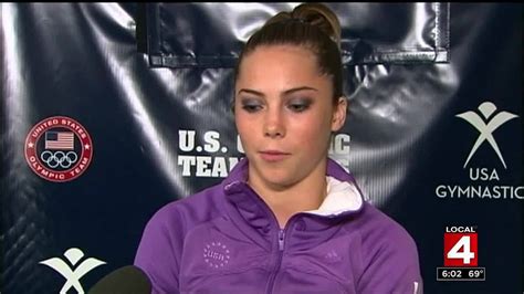 Gold Medal Winning Olympic Gymnast Mckayla Maroney Says She Was Porn