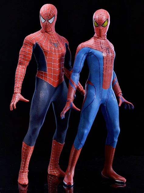 Hot Toys Amazing Spider-Man Figure MMS 179 Released & Photos! - Marvel ...