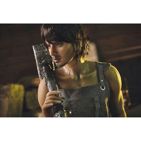 Male Gay Sex Doll Designed By IronTechDoll Nicholas Cm