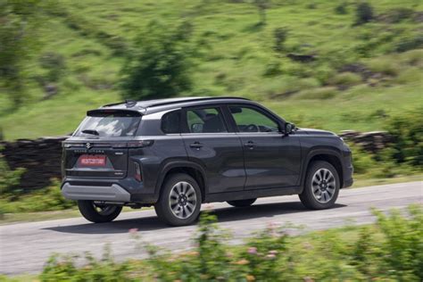 Maruti Suzuki Grand Vitara Launched At Inr Lakh Shifting Gears