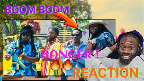 Morgan Heritage Ready Ft Shatta Wale Jose Chameleone And Rj The Dj