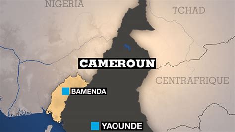 Cameroun Couvre feu de 48 heures dans les régions du Cameroun