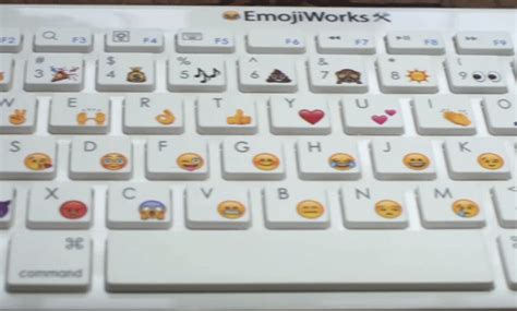 Lanzan Un Teclado Para Escribir Con Emoticonos En Computadora Hot Sex Picture