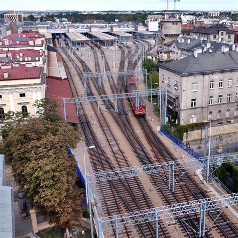 Zako Czy Si Remont Wiaduktu W Centrum Krakowa Internautom Nie Podoba