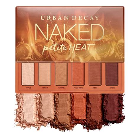 Urban Decay Naked Basics Paleta De Sombra De Ojos Tonos Ne