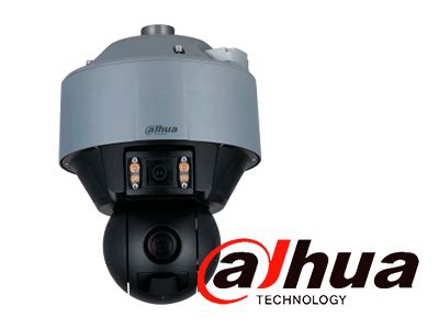 DAHUA DH SDT5X405 4F QA Cámara PTZ Dual de 4 Megapíxeles con