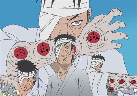 Danzo Shimura Leader Of Anburoots And Sixth Hokage Candidate Daily