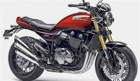 Kawasaki Bakal Luncurkan Motor Retro Tenaga Buas