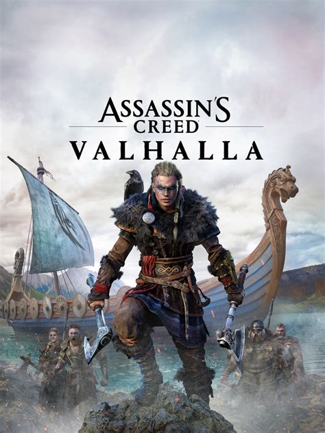 Assassins Creed Valhalla Launches November 17