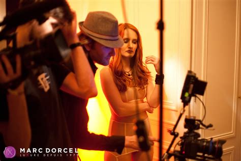 Naked Denisa Heaven In The Journalist