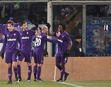 Serie A Fiorentina Juventus Europa