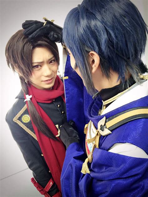 Touken Ranbu Musical Touken Ranbu Actors Musicals