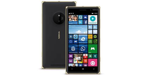 Microsoft Releases Gold Trimmed Nokia Lumia And Lumia Globally