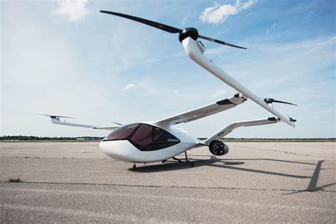 Volocopters Seater Aircraft Takes First Flight Volocopter