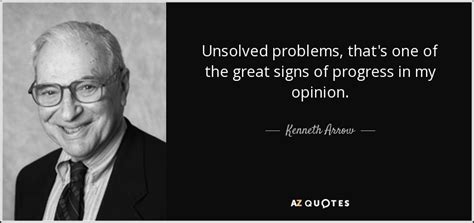 TOP 25 QUOTES BY KENNETH ARROW | A-Z Quotes