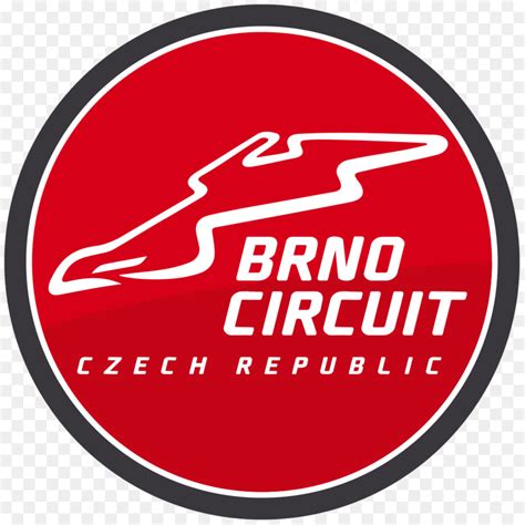 Circuito De Brno Logo Pista De Corrida Png Transparente Gr Tis