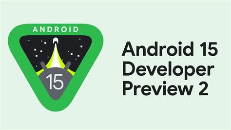 Android Developer Preview Has Been Released Shiftdelete Net Global