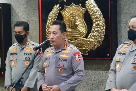 Jika Judi Masih Ada Kapolri Ancam Copot Kapolda Dan Kapolres Laman