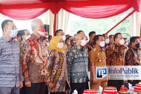 Infopublik Desa Sukojati Banyuwangi Jadi Percontohan Desa Antikorupsi