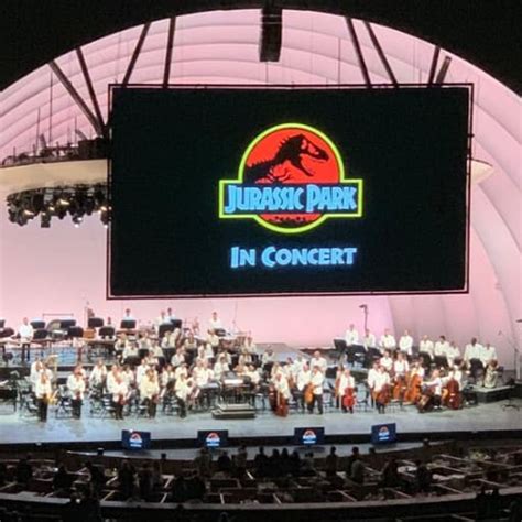 Jurassic Park in Concert Tickets | Classic Concerts 2024/2025