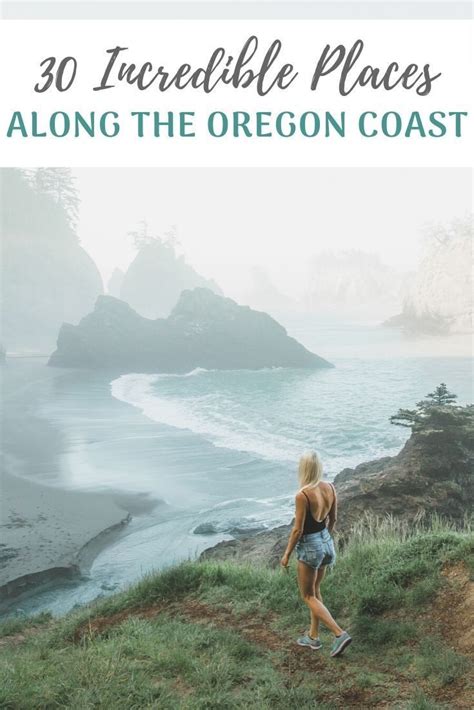 Incredible Things To See Do Along The Oregon Coast Fun Life