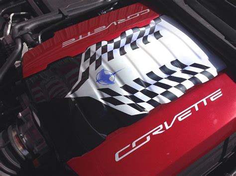 C7 Corvette Engine Covers