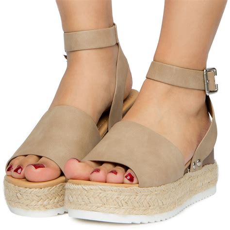 Shiekh Platform Sandal Fd Topicdk Nat Shiekh