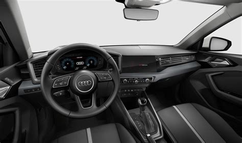 Audi A1 Sportback Interior 2019 - Home Alqu