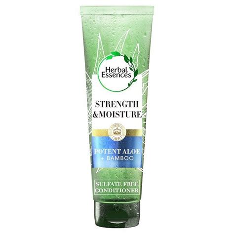 Herbal Essences Bio Kondicion R Aloe A Bambus Obnova V Akci