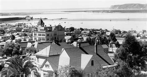 San Diego Cityscape ~ Our Early Skyline Grows San Diego History Center San Diego Ca Our