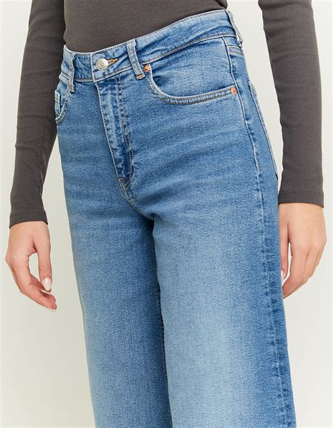 High Waist Wide Leg Jeans Tally Weijl Deutschland