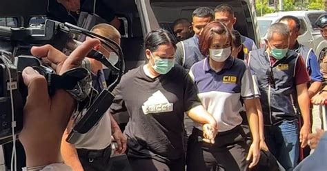 Woman At Centre Of Thai Monk Sex Scandal Says It Was A Sin But I Wanted A Mercedes Daily Star