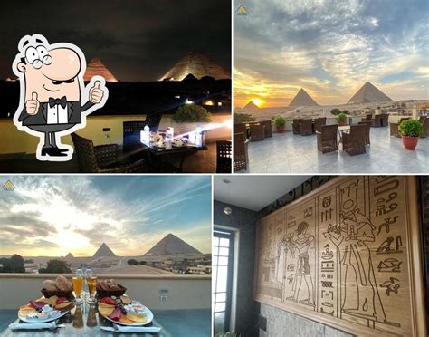 Egypt Pyramids Cafe Gizeh Restaurantbewertungen