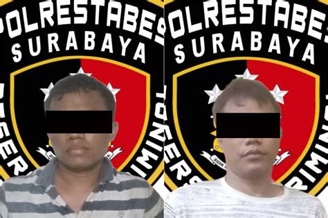 Hati Hati Warga Surabaya Barat Spesialis Pencuri Motor Masih