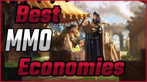 The 12 MMOs With The Best Economies For Traders And Merchants In 2024