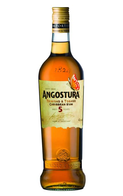 Angostura 5 Year Old