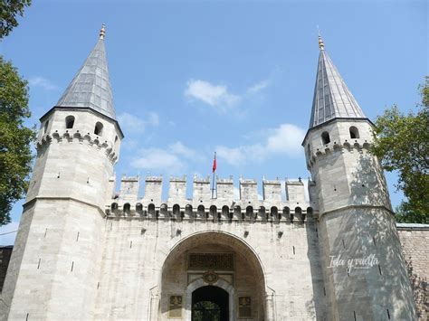 Palacio de Topkapi, Estambul | Ida y Vuelta