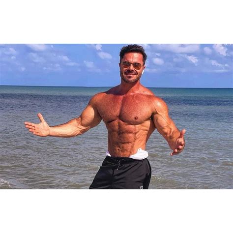 Quem Renato Cariani Influencer Do Mundo Fitness Alvo De Experimente