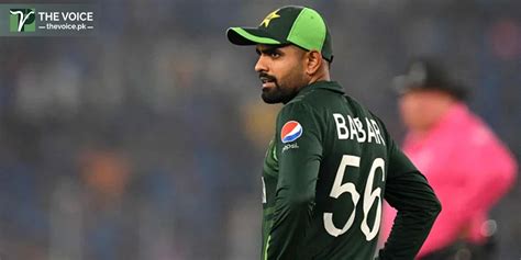 Babar Azam From Star Batsman To Pakistans White Ball Captain Once