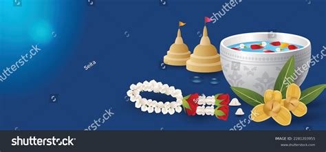 4 Vector Khmer New Year Songkran Khmer Images Stock Photos And Vectors