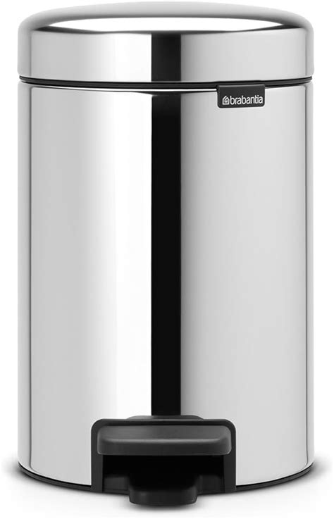 Brabantia Gg Poubelle P Dale Newicon Avec Seau En Plastique L