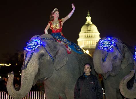 The Greatest Show On Earth Ringling Bros And Barnum Bailey Circus The