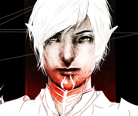 Fenris by Arkeresia on DeviantArt